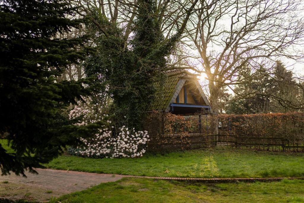 Ferienhof In Weeze-Wemb 아파트 외부 사진