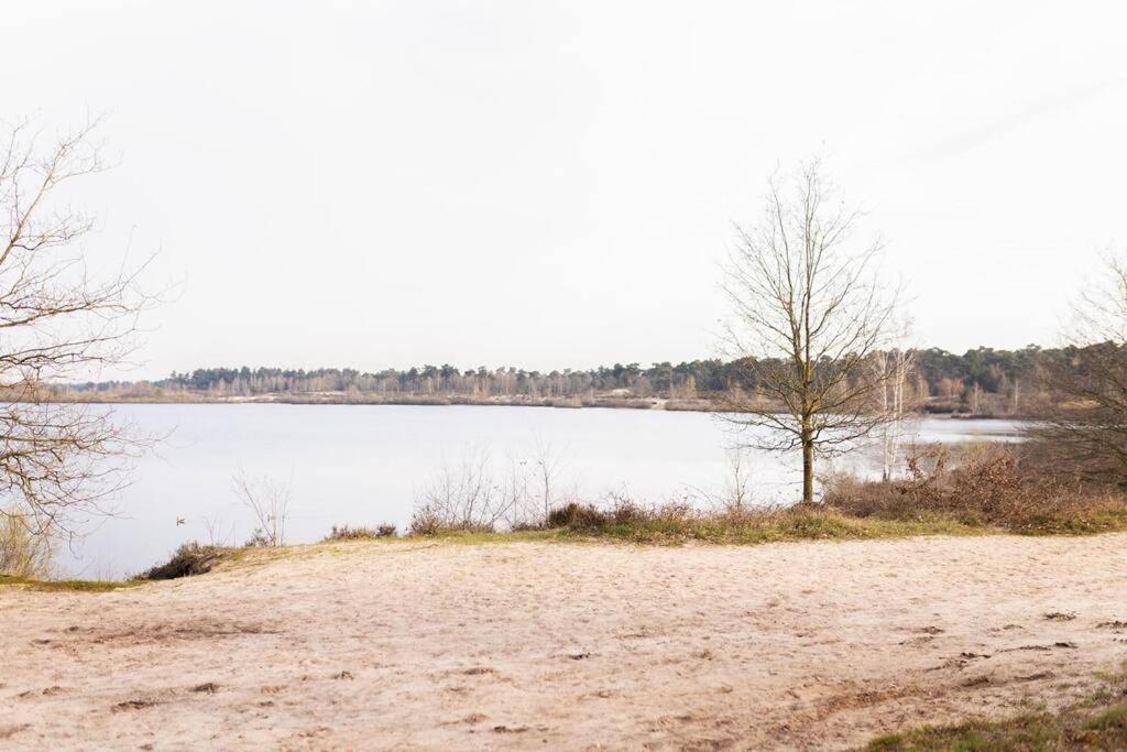 Ferienhof In Weeze-Wemb 아파트 외부 사진