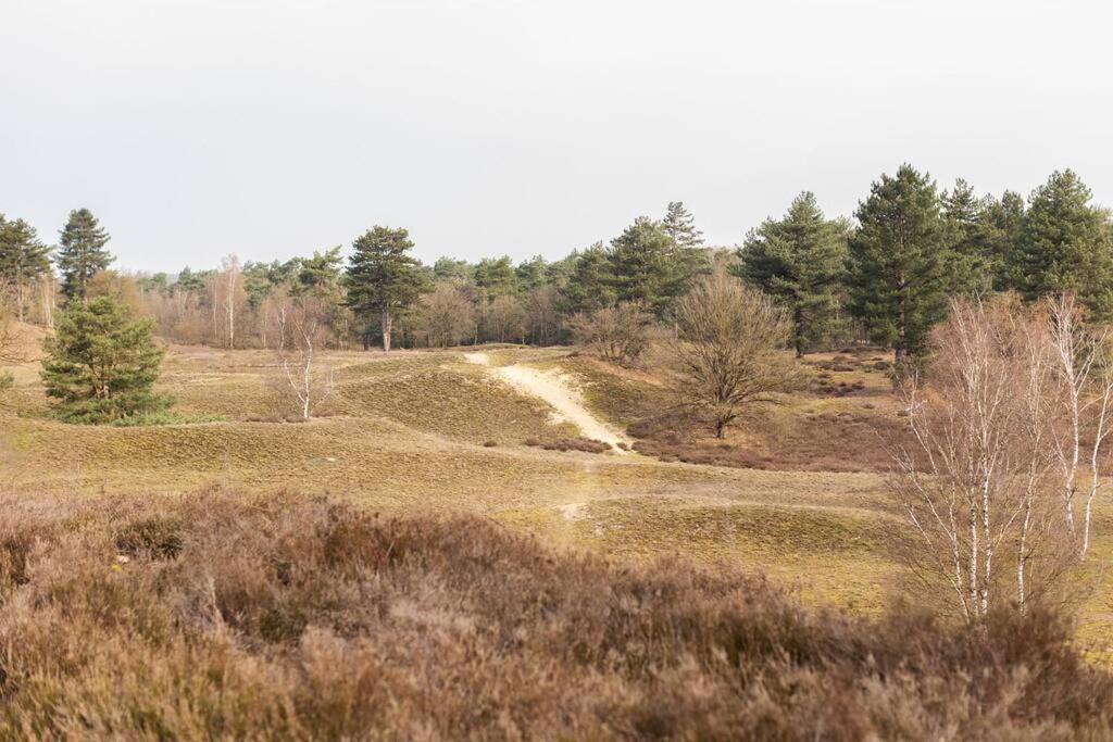 Ferienhof In Weeze-Wemb 아파트 외부 사진