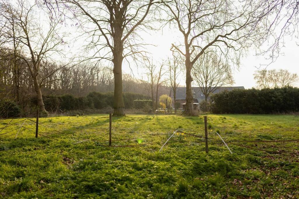 Ferienhof In Weeze-Wemb 아파트 외부 사진